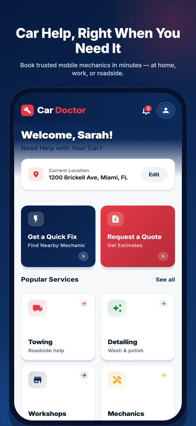 Car Doctor preview
