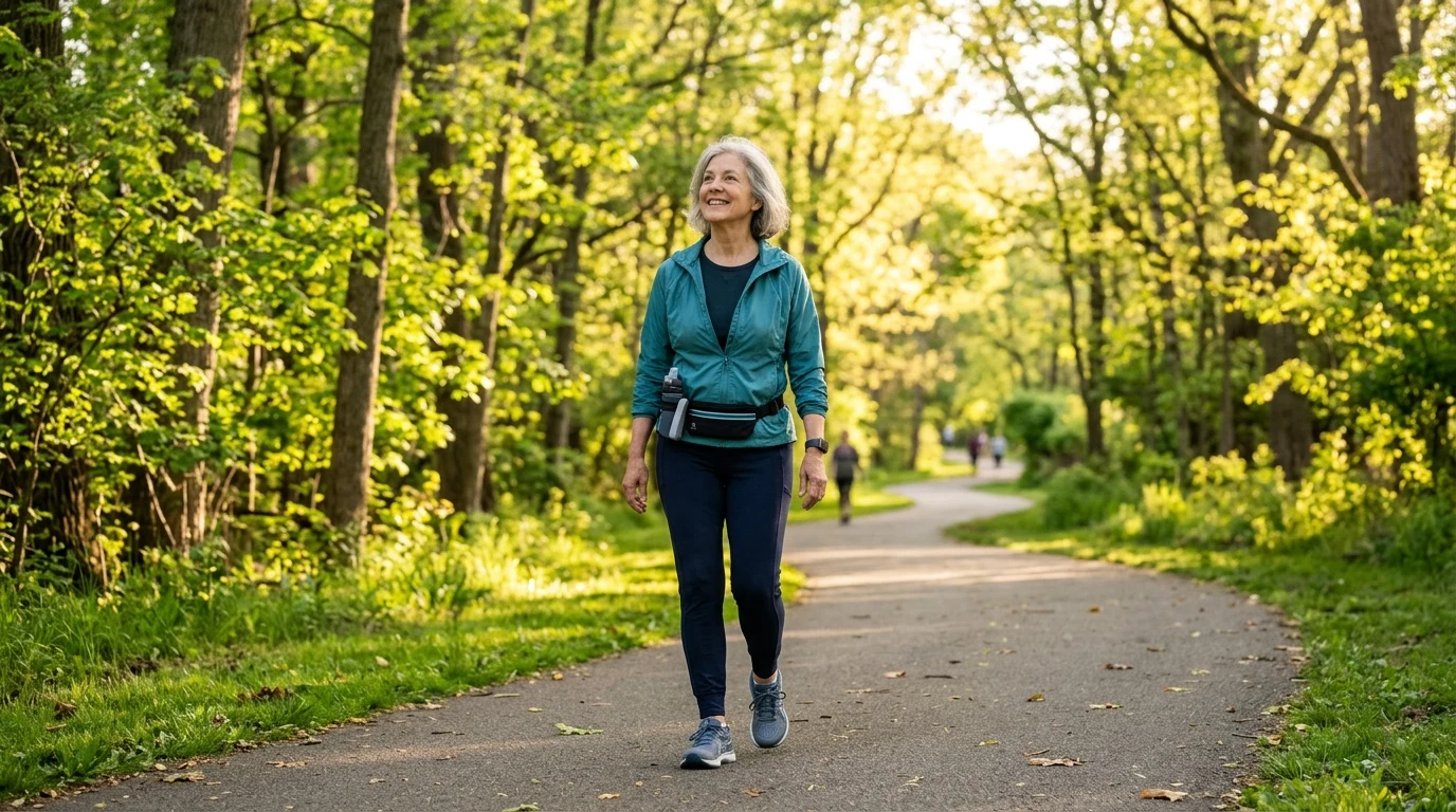 Healthy Aging Starts with Everyday Habits: A Practical Guide for Older Adults