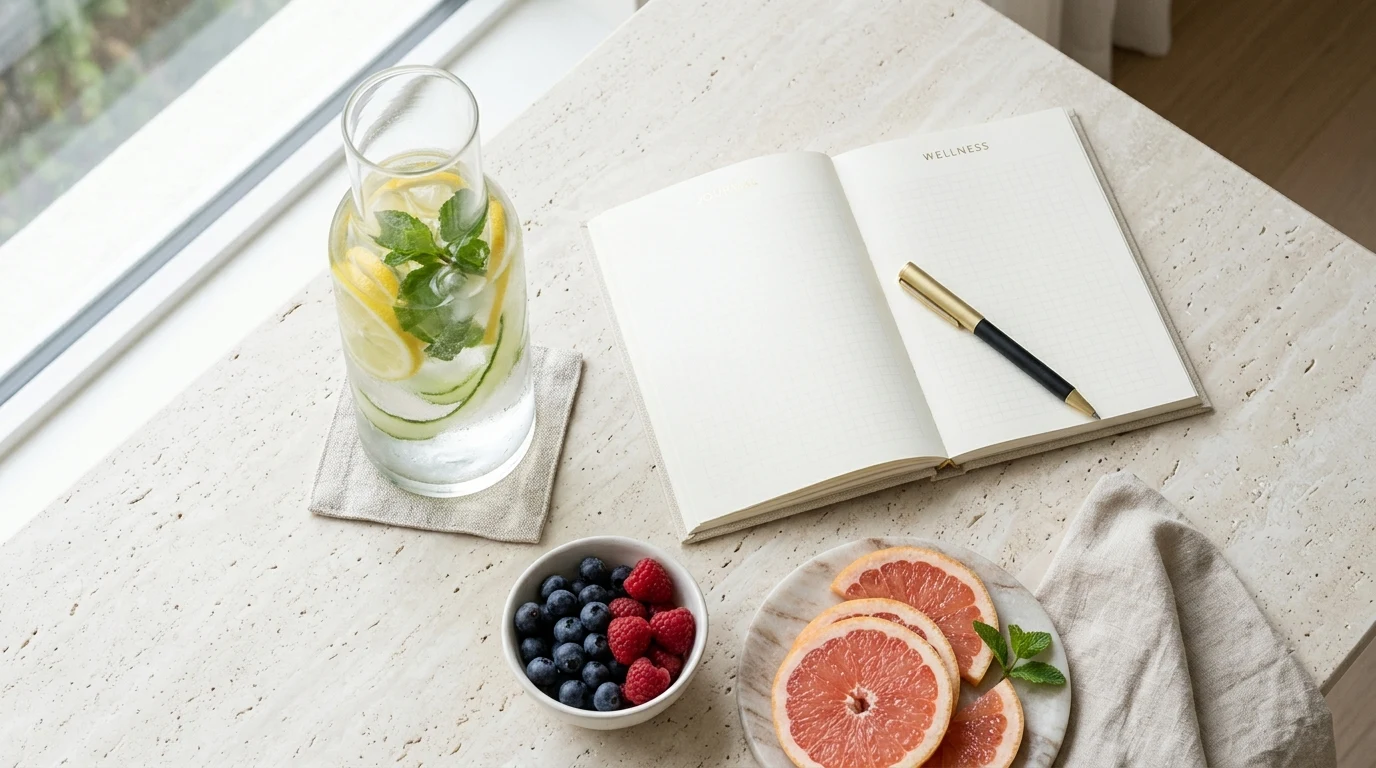 Less Added Sugar, Better Habits: Can Changing Your Diet Help Your Skin?