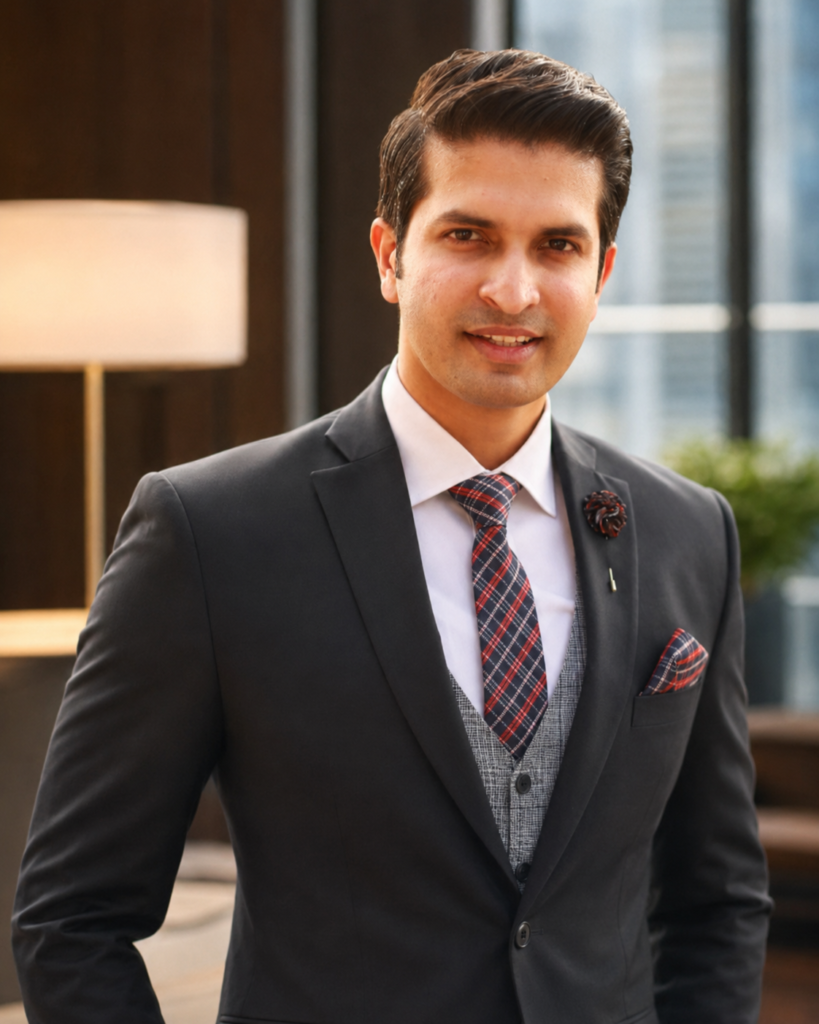 Adil Anwaar Founder and CEO of ADEX Soft Solutions